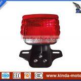 1011016 Motorcycle Tail Lamp Rear Lamp for HAOJIN MD CDI125 CG125 CG150 JAGUAR, High Quality