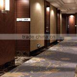 High Quality Polyester Hotel Wilton Carpet thumbnail-5