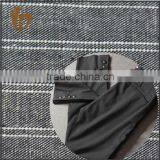 New Design High Density 200GSM Linen Polyester Ramie Yarn Dyed Interwoven Fabric