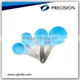 4pcs Stainless Steel Handle Measuring Cup thumbnail-1