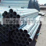 hot galvanized steel pipe