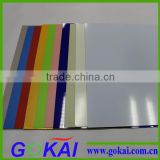Well aging resistace 1mm extruded pvc rigid sheet