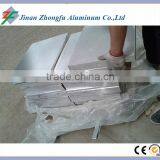 With a Small Quantity Cutting Customized Size Aluminum Sheet Plate Price thumbnail-1