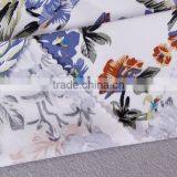 100% Spun Viscose Fabric Wholesale Printed Rayon Fabric for Pants thumbnail-4