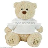 2012 plush Christmas toy, hot selling promotional toy