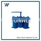 China Manufacturer Precision Stainless Steel Duplex Strainer