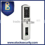 304 Stainless Steel Biometric Fingerprint Door Lock