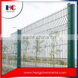 1/4 Inch 3d Galvanized Welded Wire Mesh Fence thumbnail-3
