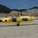 Double Plastic Fashion Sea Kayak thumbnail-1