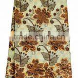 CL17-54 Multicolor Wonderful Flower Pattern Organza Lace for Halloween Dress French Lace Fabric thumbnail-2