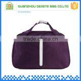 Lightweight Nylon Purple Wholesale Custom Gym Foldable Sport Bag thumbnail-5