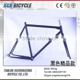 High quality the supplier of Giant chromoly fixed gear bike frame