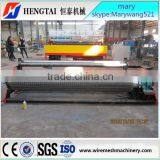 High Quality China Supplier Automatic Wire Mesh Welding Machine