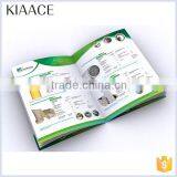New Arrival Art Design Name Brand Custom Printing Offset Paper a4 Size Brochure Design thumbnail-2