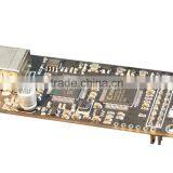 Singxer C-1 XMOS Digital Interface Board XU208 U8 Upgraded Version Femtosecond TCXO