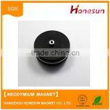 Neodymium NdFeB Magnets N38H POT MAGNET WITH RUBBER thumbnail-5