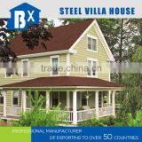 Fewer Materials Heat Insulation Long Lifespan Villa thumbnail-3