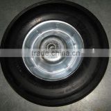 325-8 solid rubber wheel wheelbarrow wheel