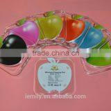 Qi Wireless Phone Charger Crystal Square Shape Wireless Charging Pad With LED Lighting for Promotional Gifts thumbnail-6