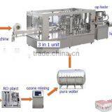 Computer Controlled 12000BPH Small Water Bottle Filling Machine thumbnail-4