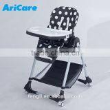 Hot Selling Foldable Baby Dinning High Chair With EN14988 thumbnail-3