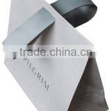 Small Gift Paper Bag With Die Cut Ribbon