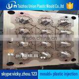 Good Price OEM Custom Durable Plastic Injection Egg Tray Mould thumbnail-2