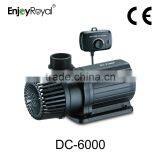 2015 hot selling DC water aquarium pump