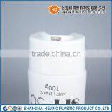 100g Soft Colored pe Plastic Tube for Sunscreen Lotion thumbnail-3