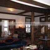 Curtain Wall Decoration Wooden Aluminum Honeycomb Panel thumbnail-5