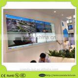 China vivid images SMD rental P3.5 outdoor led video wall Screen