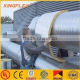 Heat Insulation Glass Wool Batt/top Quality Glass Wool Blanket/top Quality Glass Wool Roll thumbnail-5