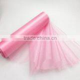 25M X 29CM Organza Roll Sash Chair Bows Table Runner Sashes Swags For Wedding thumbnail-5