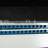 24 Ports ODF Fiber Patch Panel Rack Mounted Style 19inch 2U Optic Distribution Frame thumbnail-3