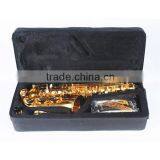Cupid Sand Gold Plating Professional Tenor Saxophone thumbnail-5