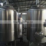 High Quality 3000L Machine To Make Craft Draft Beer Equipment Hot Sale