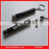 Novelty LED Projector Logo Custom Promotion Photo Keychain thumbnail-4
