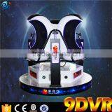 Dynamic Virtual 9d Cinema 9d Vr Egg Motion Chair 9d Movie Theater thumbnail-2