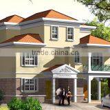 Prefab Villa Luxury Prefab Steel Villaluxury Prefab House Building Prefabricated Villa thumbnail-1