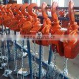 High Quality Chain Pulley Vital 5 Ton Chain Block With G80 Loading Chain thumbnail-3