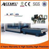 Cnc Fiber Laser Cutting Machine 2 Kw and 4 Kw for Accurl thumbnail-1