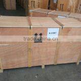 2015 New Design Double Pans Fried Ice Cream / Frozen Yogurt Machine With 10 Cooling Topping Pans thumbnail-3