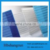 FRP PC PVC roofing sheet with various sizes