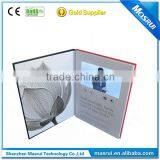 7inch Video Greeting Card With Touch Screen