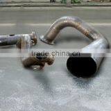 China Fine Titanium Pipe Tube