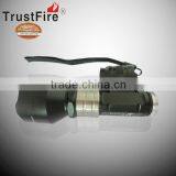 Trustfire 3 Modes XM-L 2 Led 3 Modes Shockproof and Waterproof Led Flashlight thumbnail-1