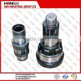 Output Axis Output Shaft for Transfer Case PTO Case Gearbox thumbnail-4