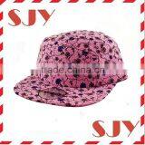 Men's All Over Print Snapback 5 Panel Hat Cap thumbnail-4