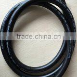 3/4 Inch 300 PSI Black Rubber Air Hose thumbnail-2