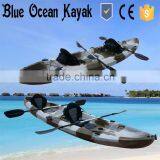 Blue Ocean 2015 Hot Sale New Design Tandem Kayak/ocean Tandem Kayak/touring Tandem Kayak thumbnail-3